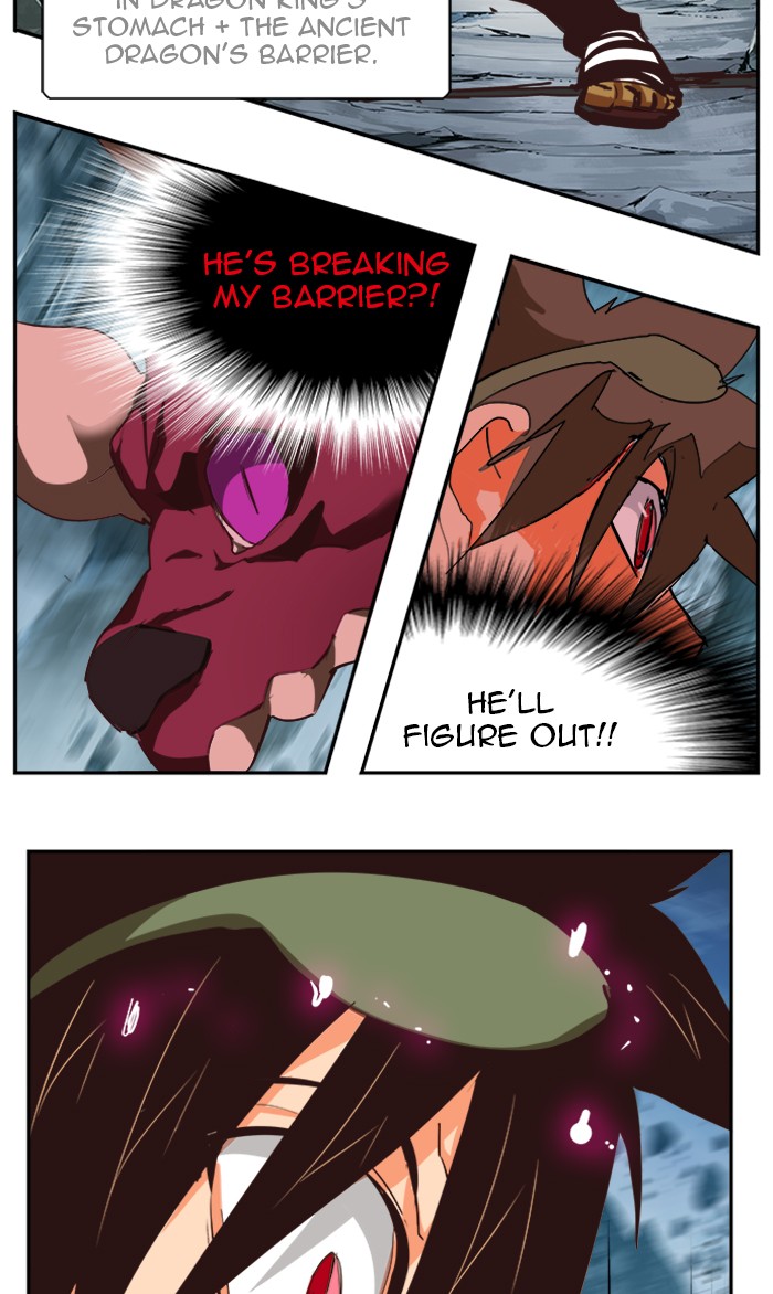 The God of High School Chapter 501 page 17 - Chapter 501: Ep. 501