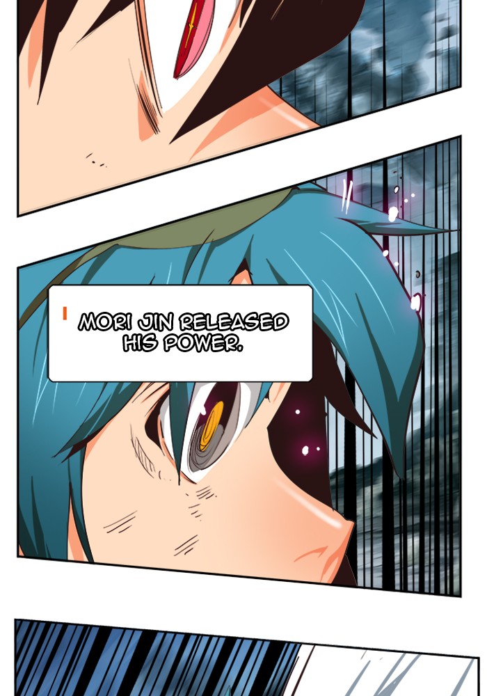 The God of High School Chapter 501 page 18 - Chapter 501: Ep. 501