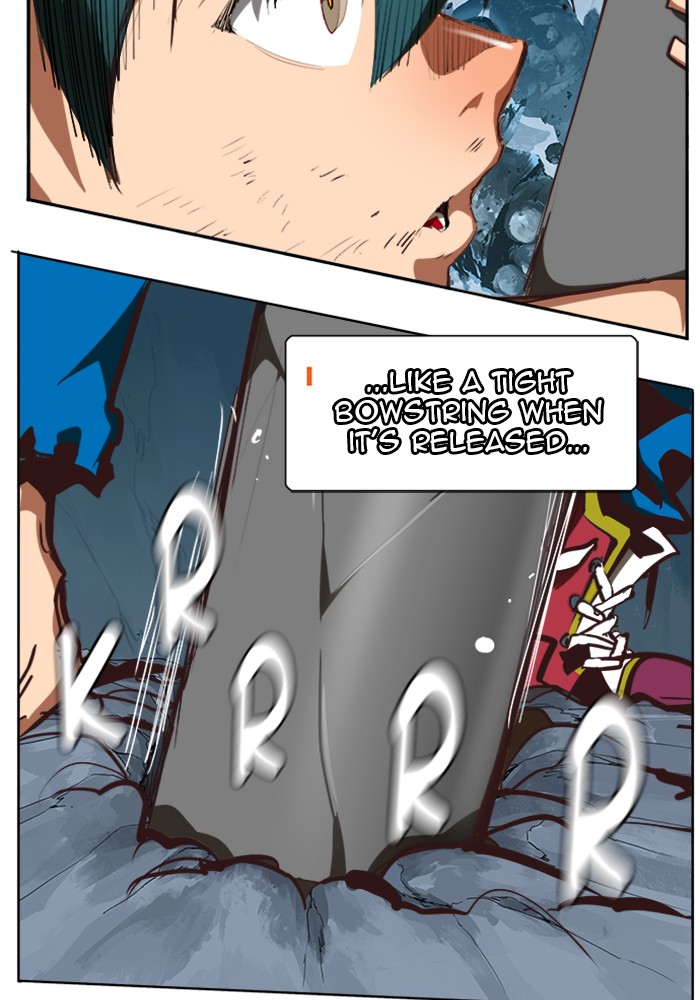 The God of High School Chapter 501 page 20 - Chapter 501: Ep. 501
