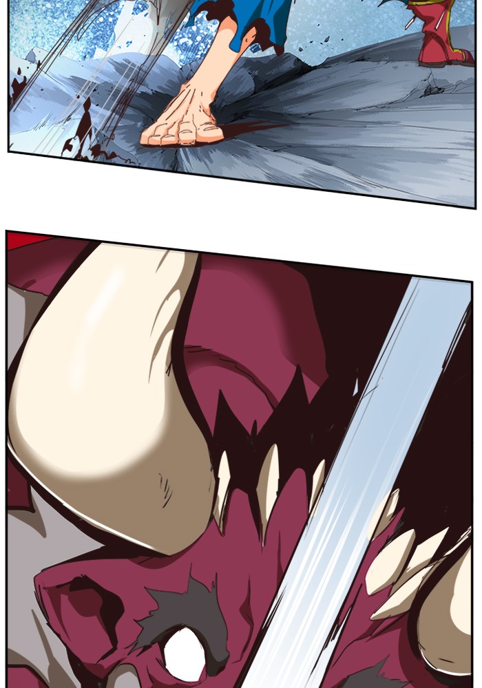 The God of High School Chapter 501 page 23 - Chapter 501: Ep. 501