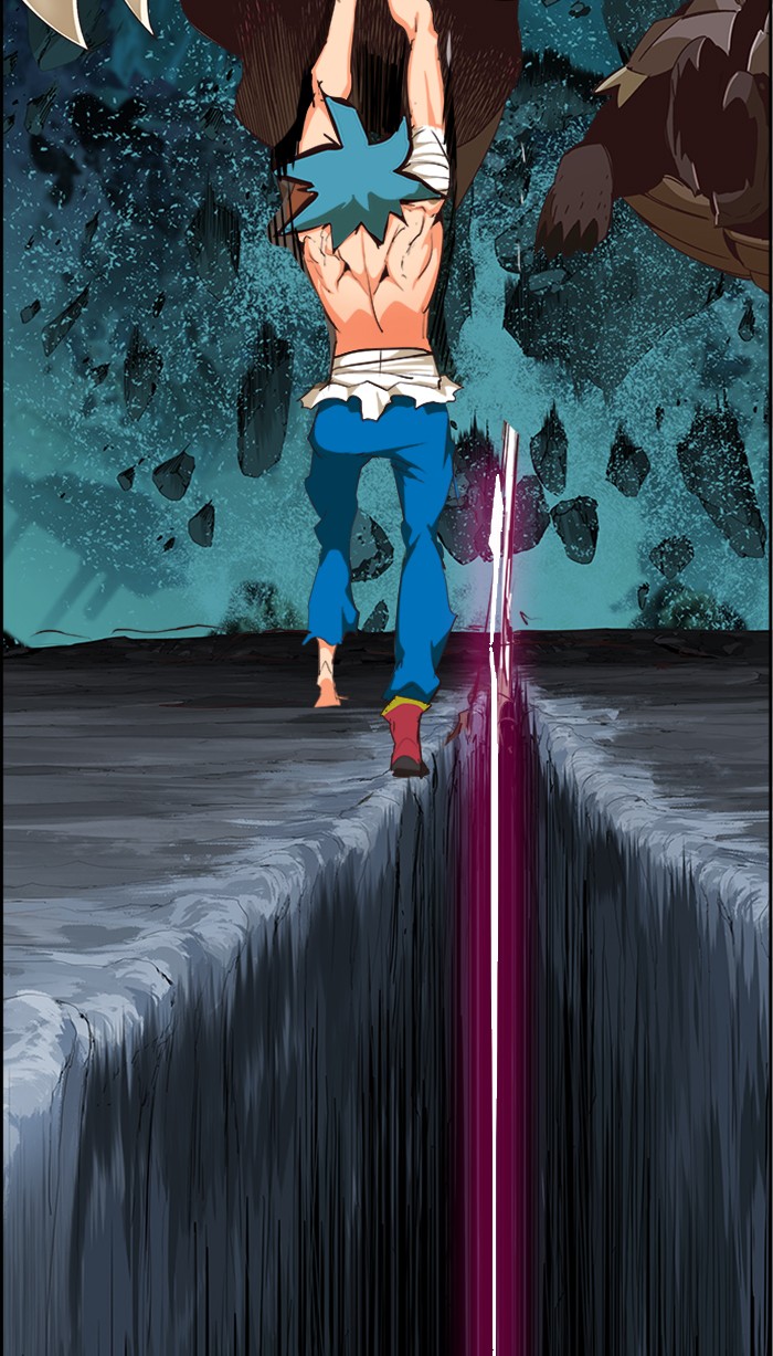 The God of High School Chapter 501 page 28 - Chapter 501: Ep. 501
