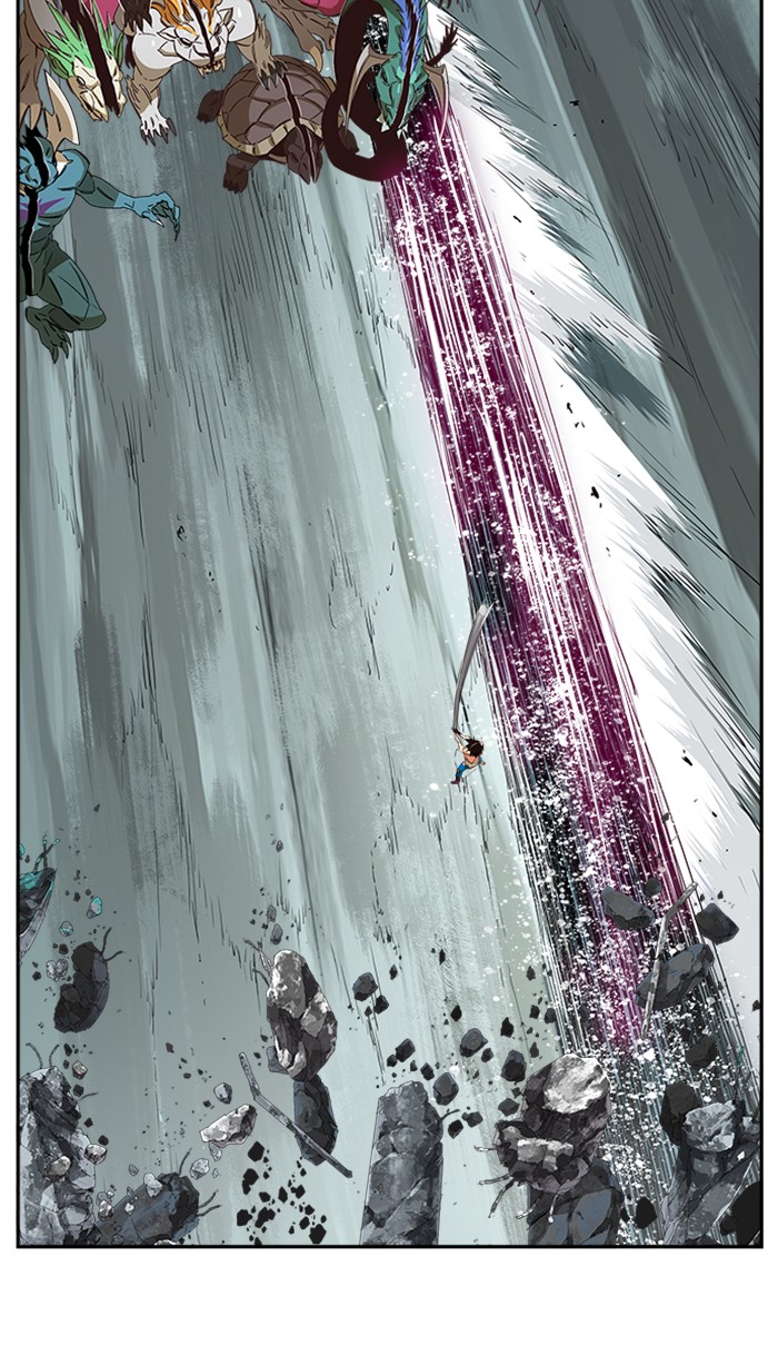 The God of High School Chapter 501 page 32 - Chapter 501: Ep. 501