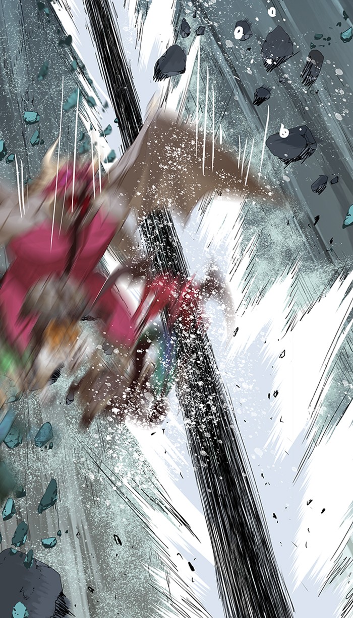 The God of High School Chapter 501 page 34 - Chapter 501: Ep. 501