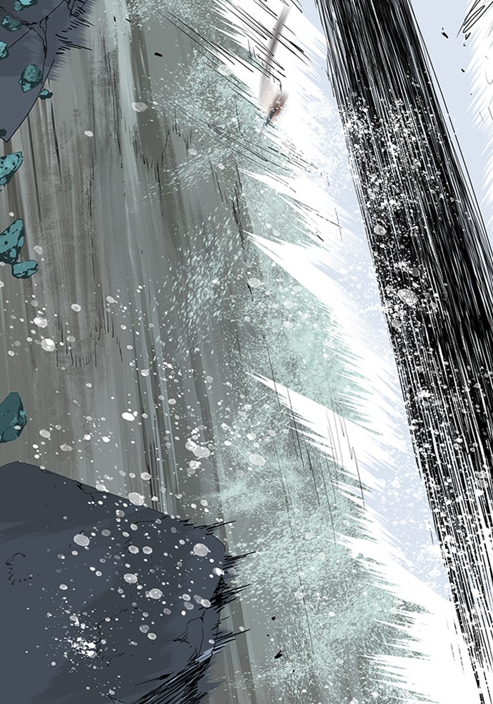The God of High School Chapter 501 page 35 - Chapter 501: Ep. 501
