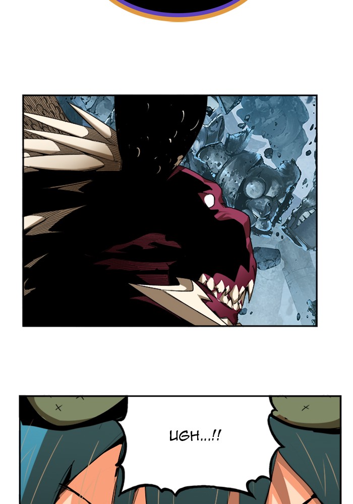 The God of High School Chapter 501 page 39 - Chapter 501: Ep. 501