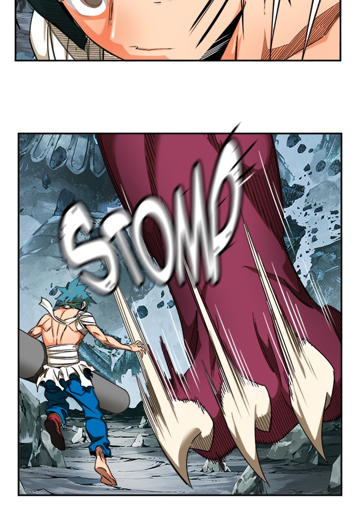 The God of High School Chapter 501 page 41 - Chapter 501: Ep. 501