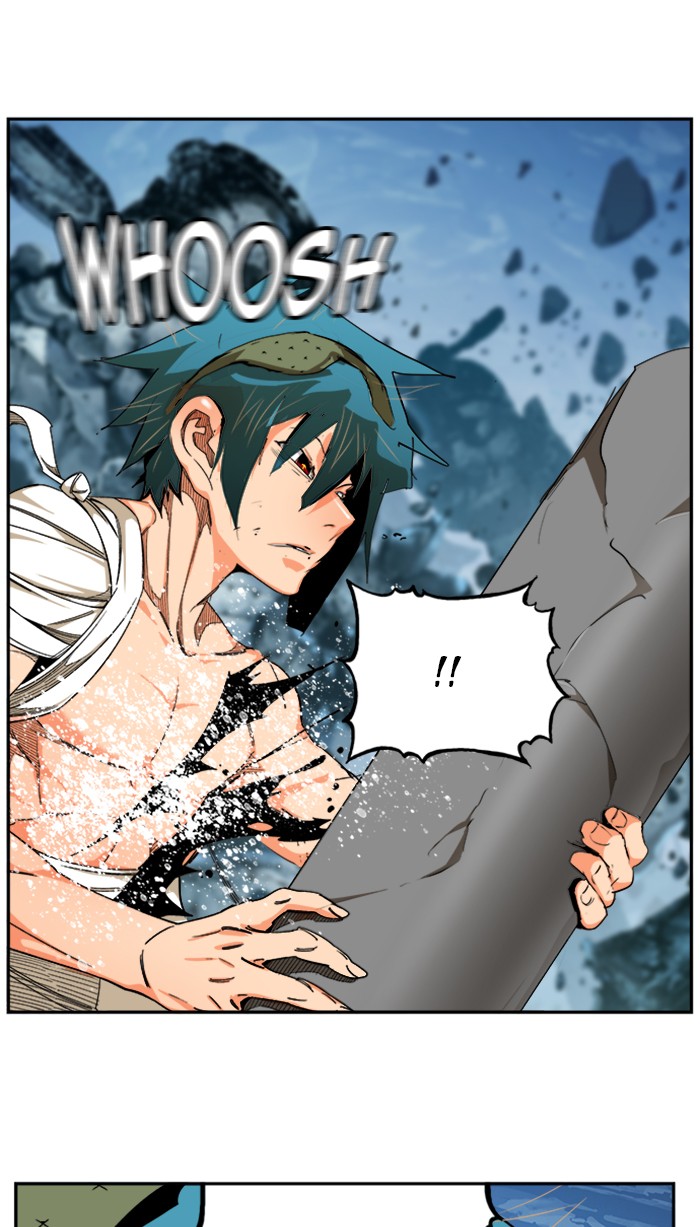 The God of High School Chapter 501 page 42 - Chapter 501: Ep. 501