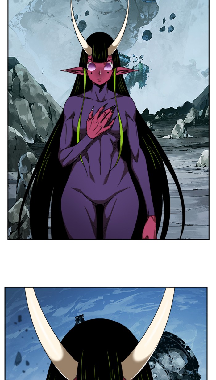 The God of High School Chapter 501 page 44 - Chapter 501: Ep. 501