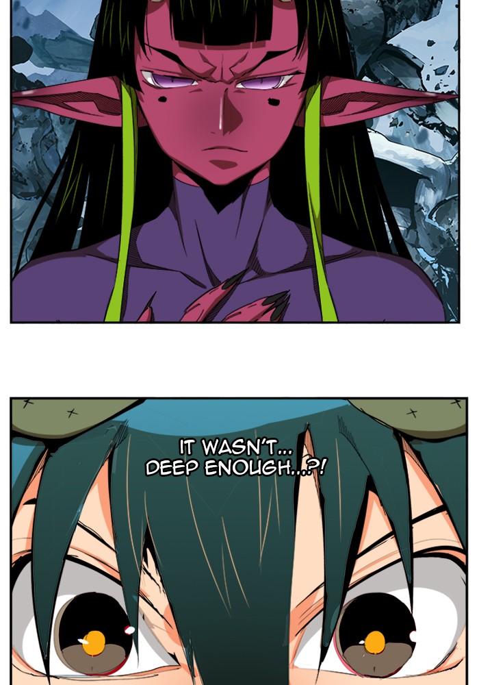 The God of High School Chapter 501 page 45 - Chapter 501: Ep. 501