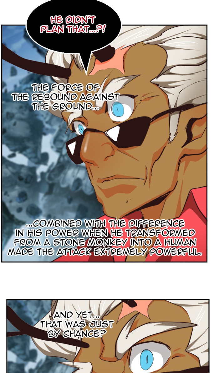 The God of High School Chapter 501 page 51 - Chapter 501: Ep. 501