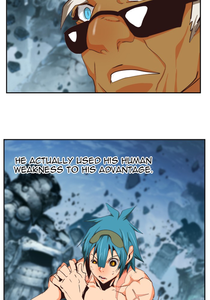 The God of High School Chapter 501 page 52 - Chapter 501: Ep. 501