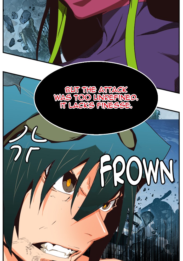 The God of High School Chapter 501 page 54 - Chapter 501: Ep. 501