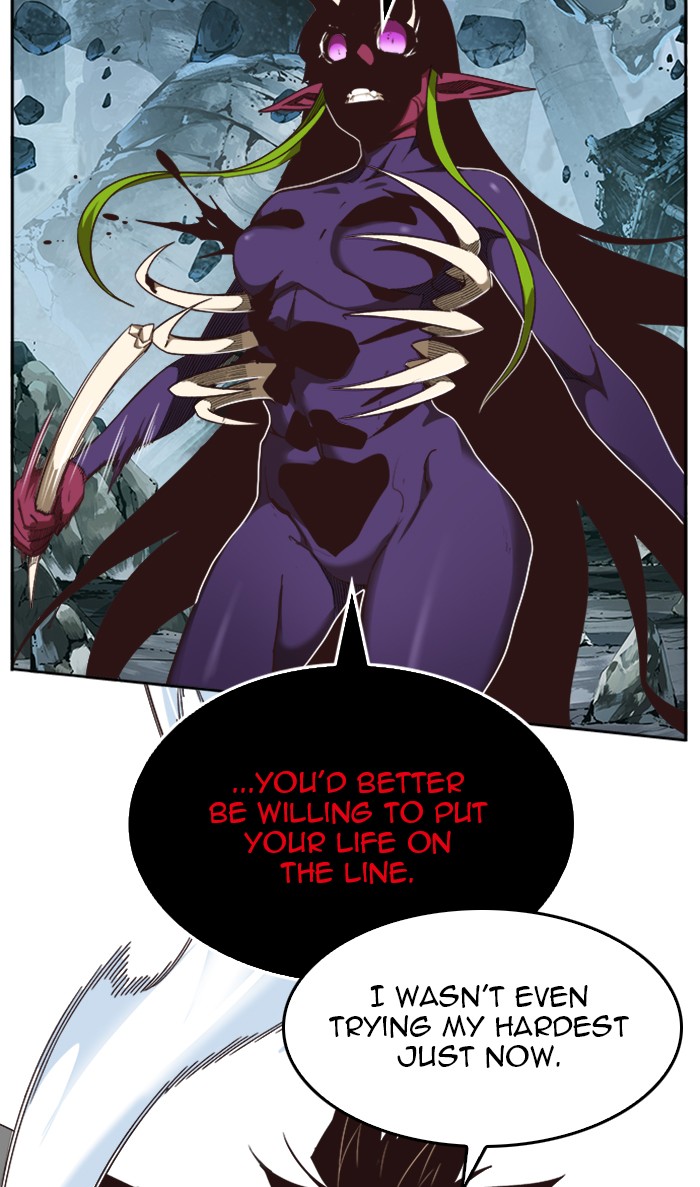 The God of High School Chapter 501 page 57 - Chapter 501: Ep. 501