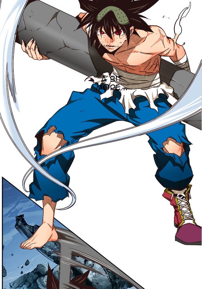 The God of High School Chapter 501 page 58 - Chapter 501: Ep. 501