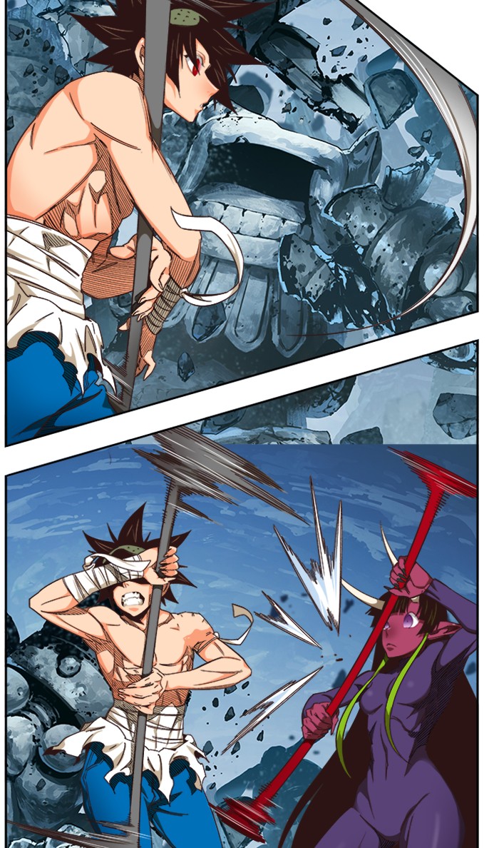The God of High School Chapter 501 page 59 - Chapter 501: Ep. 501