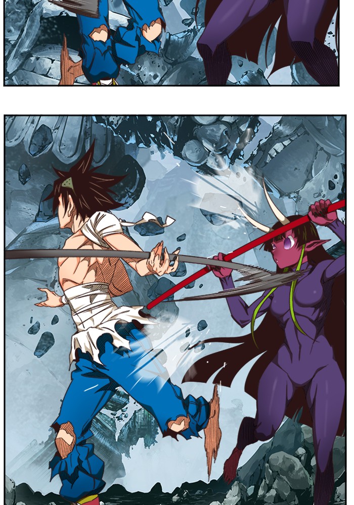 The God of High School Chapter 501 page 60 - Chapter 501: Ep. 501