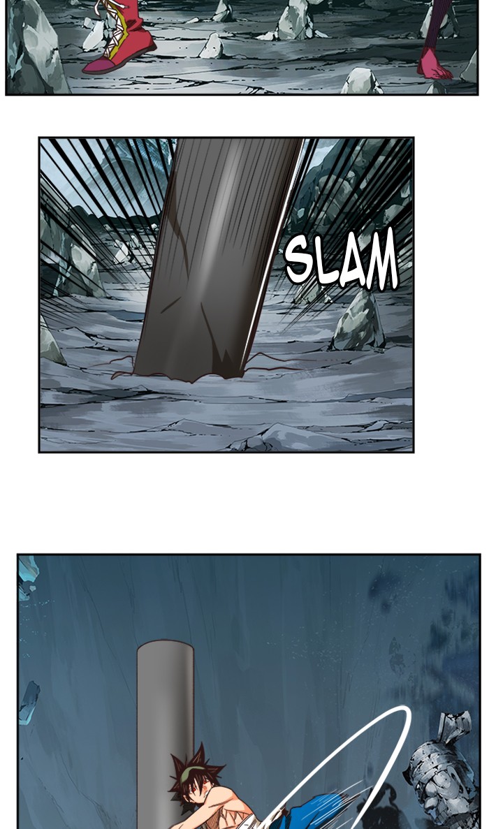 The God of High School Chapter 501 page 61 - Chapter 501: Ep. 501