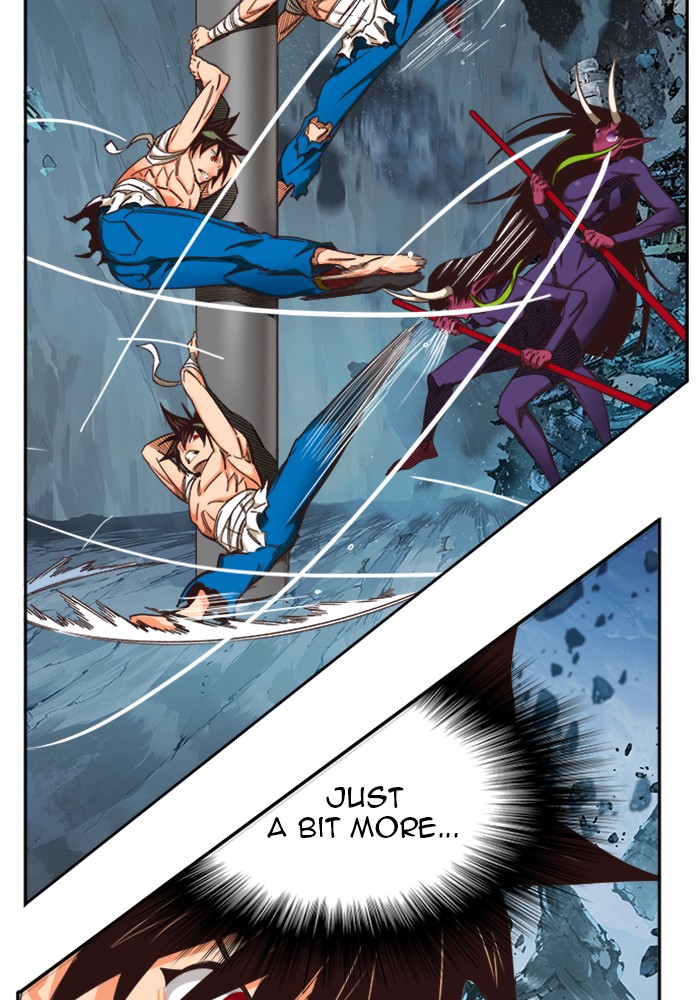 The God of High School Chapter 501 page 62 - Chapter 501: Ep. 501