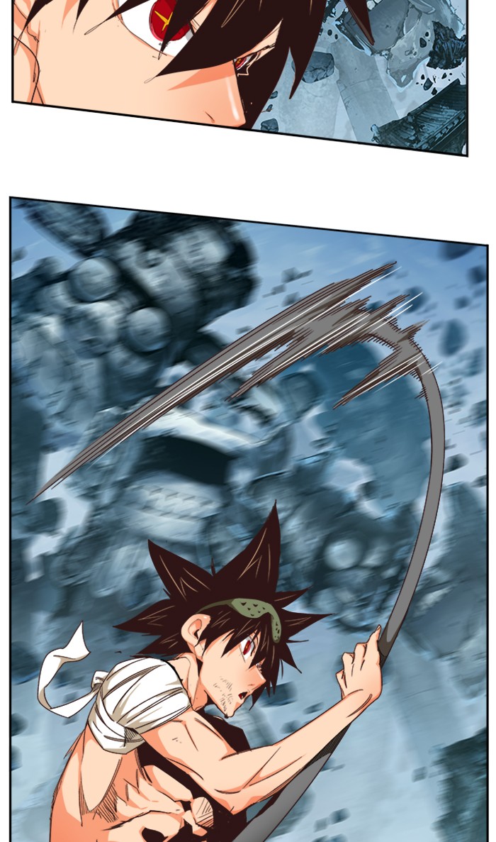 The God of High School Chapter 501 page 63 - Chapter 501: Ep. 501