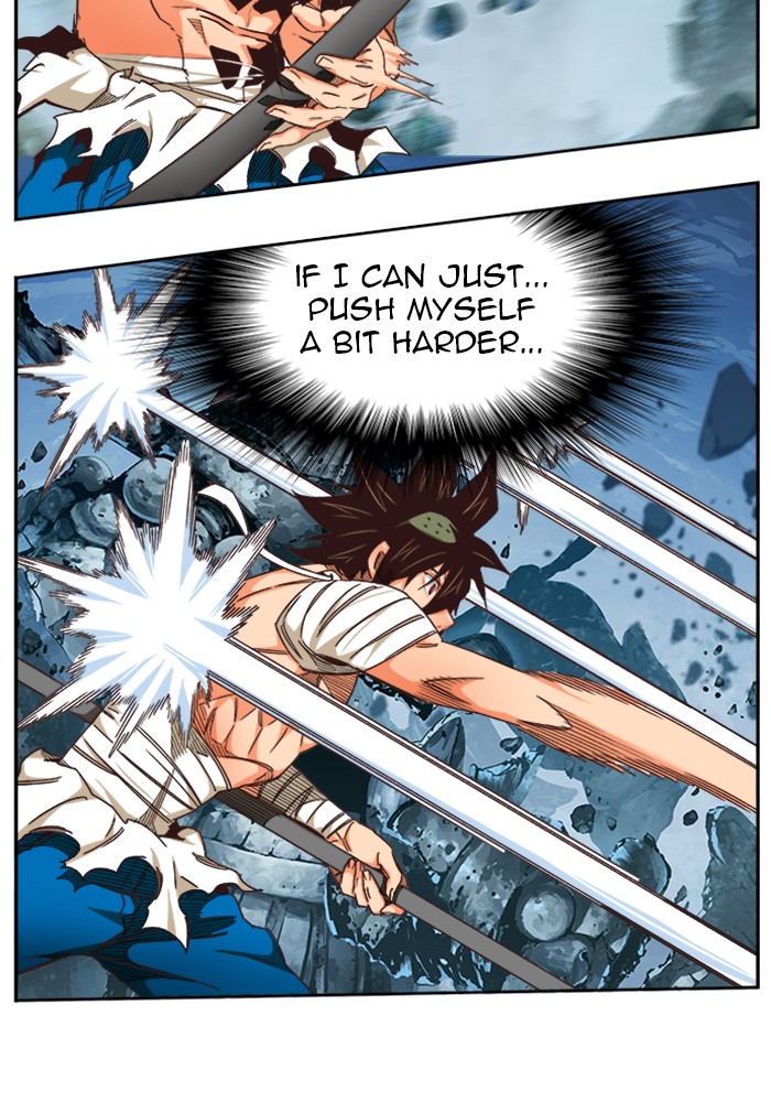 The God of High School Chapter 501 page 64 - Chapter 501: Ep. 501