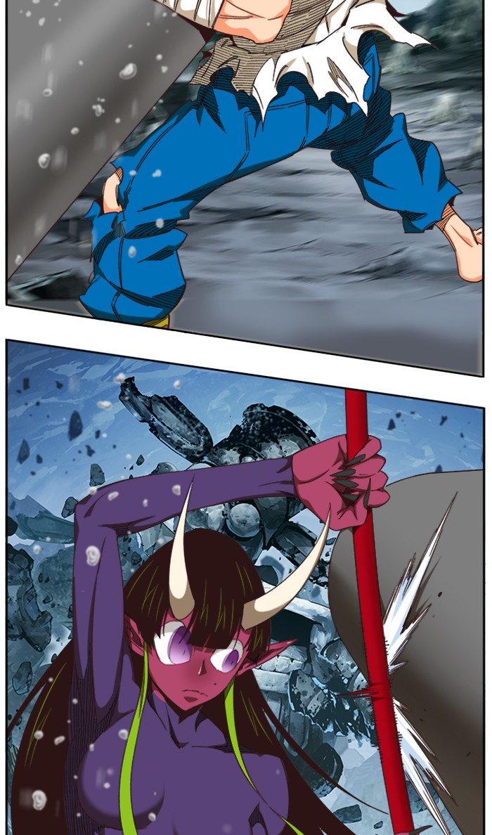 The God of High School Chapter 501 page 69 - Chapter 501: Ep. 501