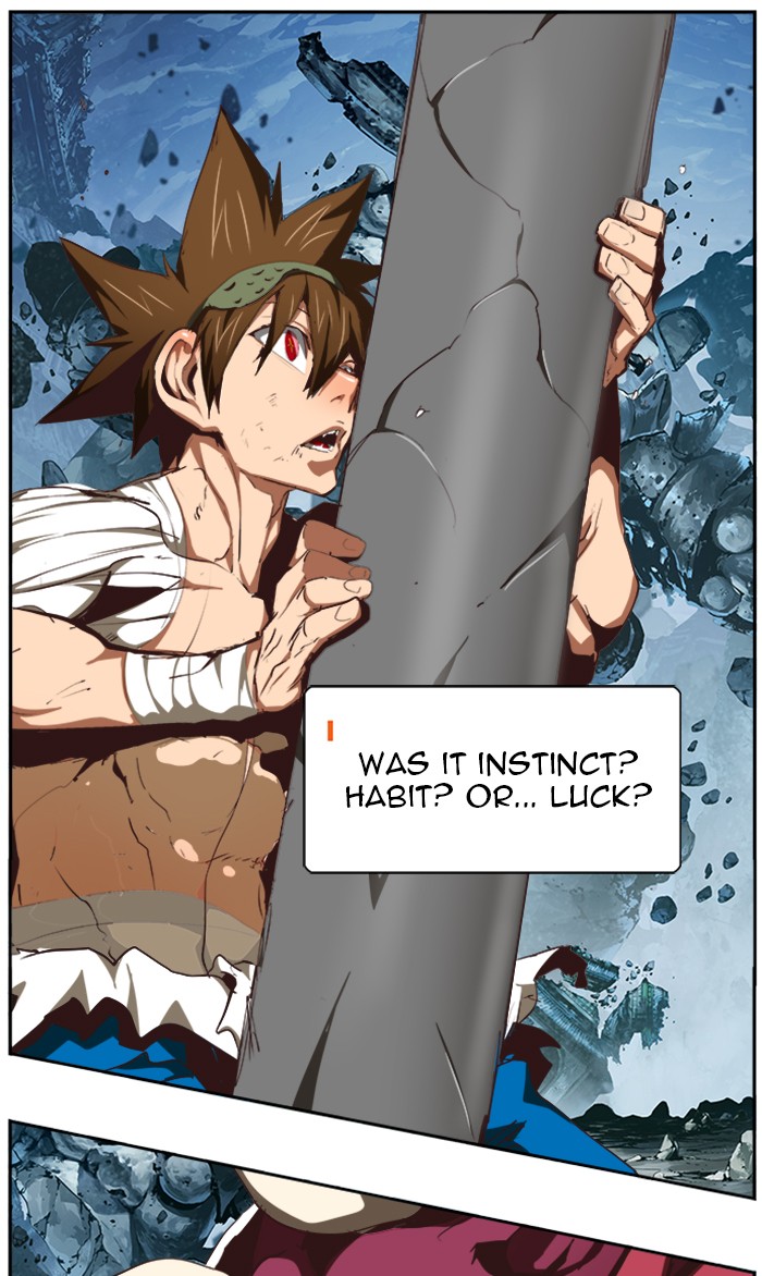 The God of High School Chapter 501 page 7 - Chapter 501: Ep. 501