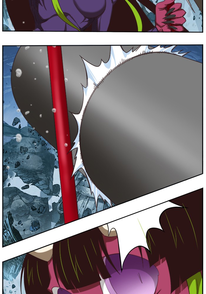 The God of High School Chapter 501 page 70 - Chapter 501: Ep. 501