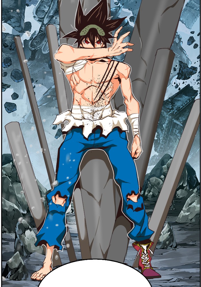 The God of High School Chapter 501 page 85 - Chapter 501: Ep. 501