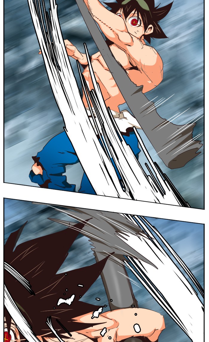 The God of High School Chapter 501 page 88 - Chapter 501: Ep. 501