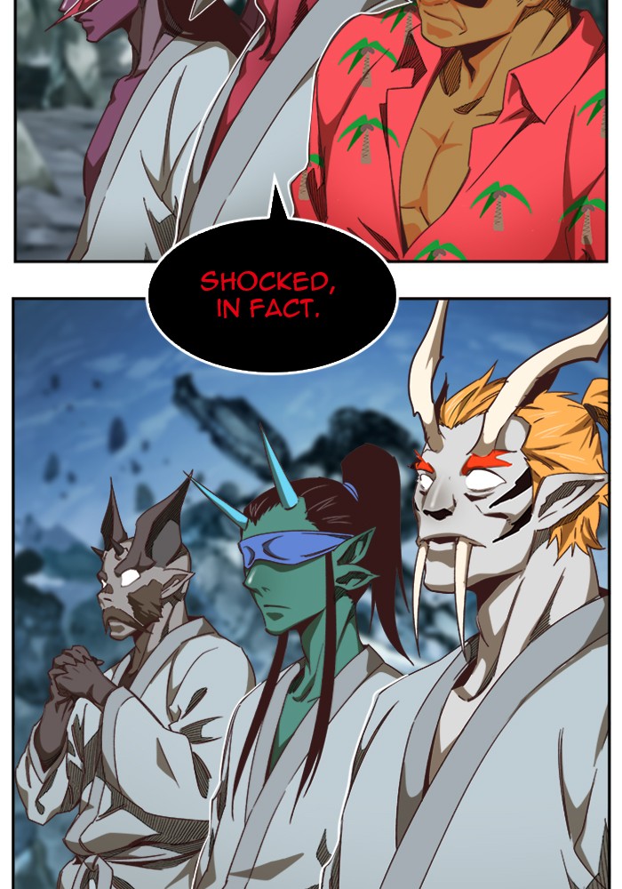 The God of High School Chapter 501 page 93 - Chapter 501: Ep. 501