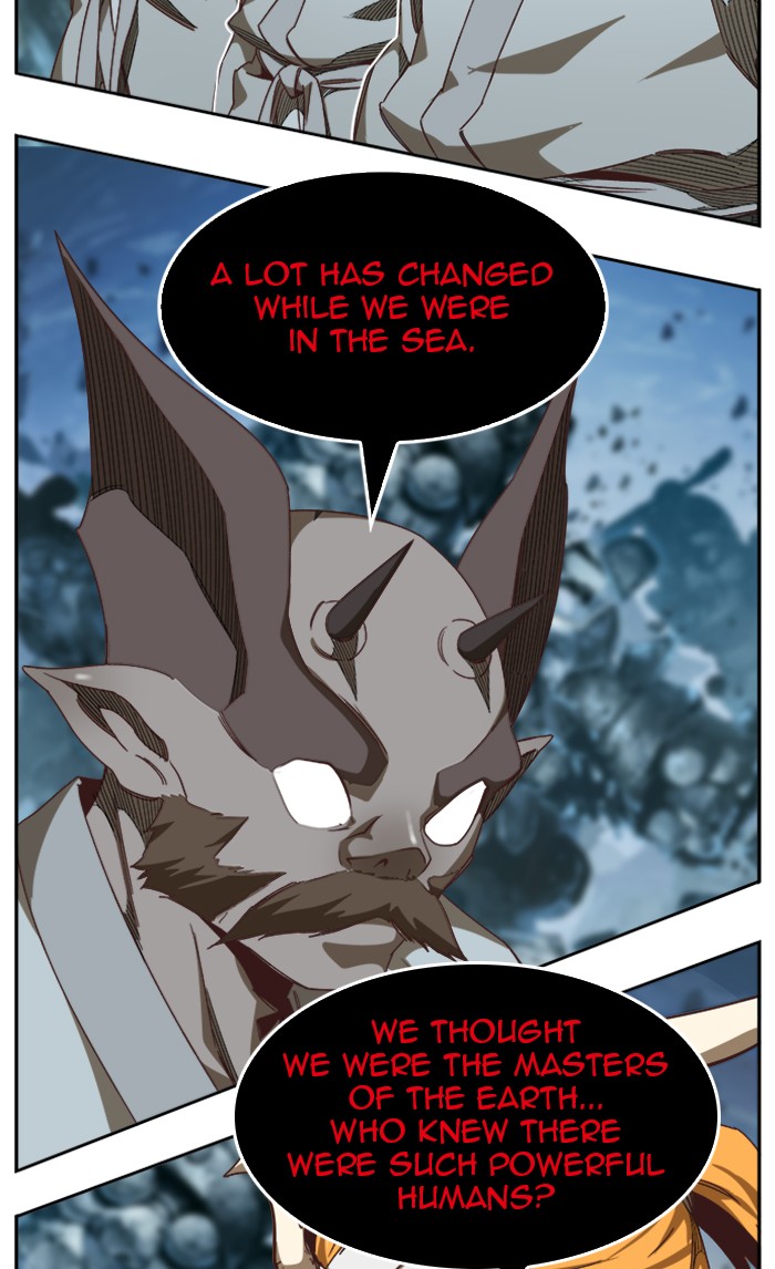 The God of High School Chapter 501 page 94 - Chapter 501: Ep. 501