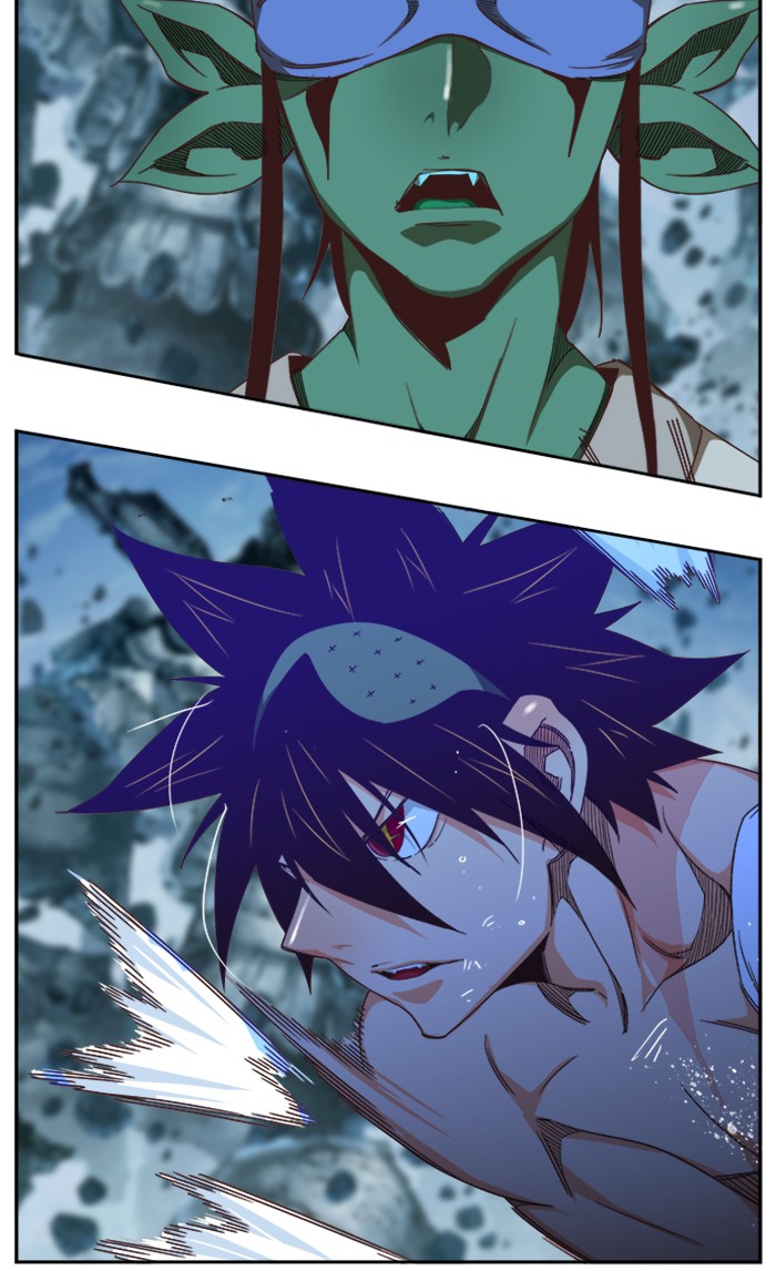 The God of High School Chapter 501 page 96 - Chapter 501: Ep. 501