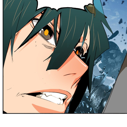 The God of High School Chapter 501: Ep. 501 cover