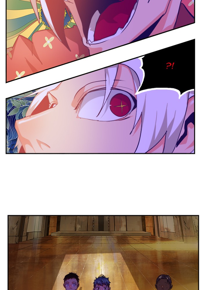The God of High School Chapter 502 page 119 - Chapter 502: Ep. 502