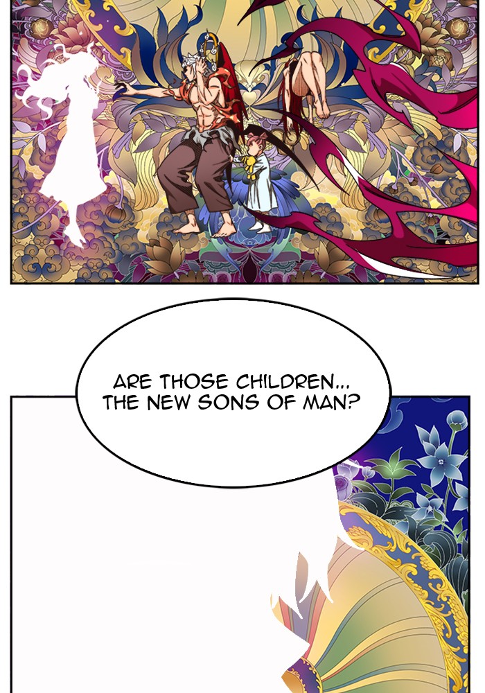 The God of High School Chapter 502 page 124 - Chapter 502: Ep. 502