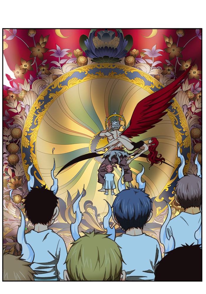 The God of High School Chapter 502 page 130 - Chapter 502: Ep. 502