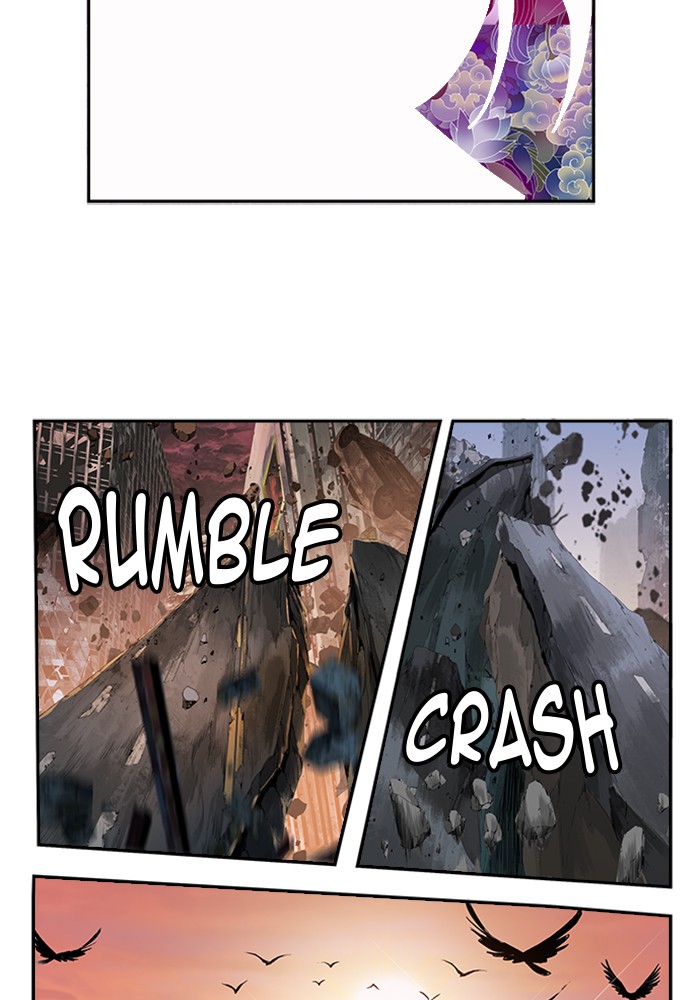The God of High School Chapter 502 page 134 - Chapter 502: Ep. 502