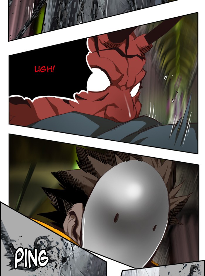 The God of High School Chapter 502 page 21 - Chapter 502: Ep. 502