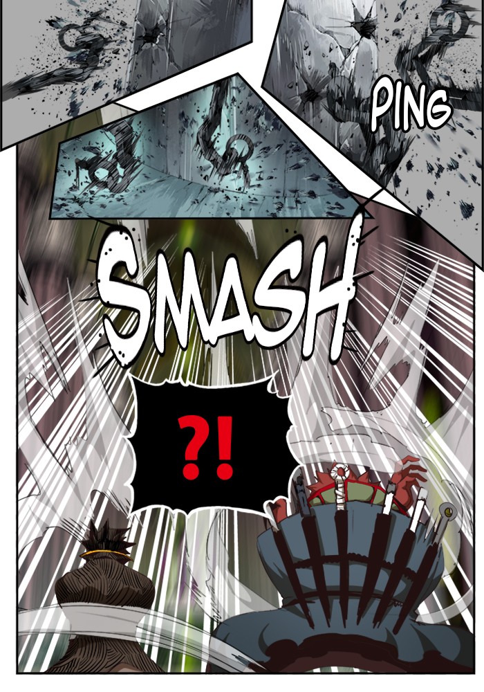 The God of High School Chapter 502 page 22 - Chapter 502: Ep. 502