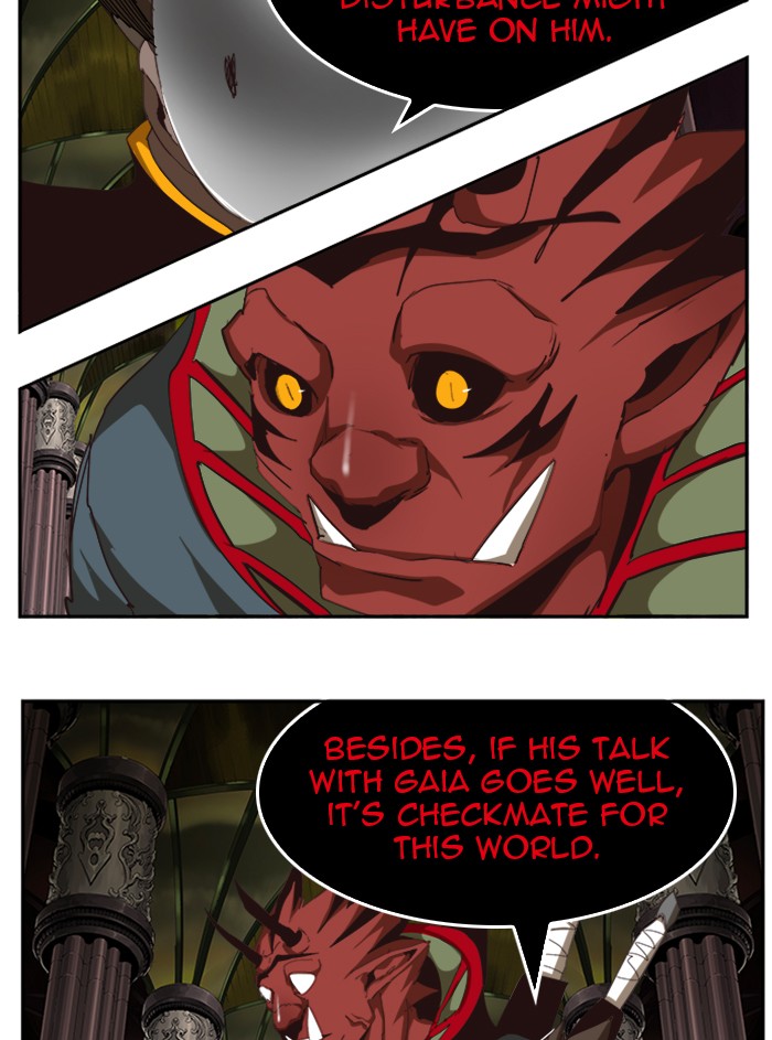 The God of High School Chapter 502 page 27 - Chapter 502: Ep. 502