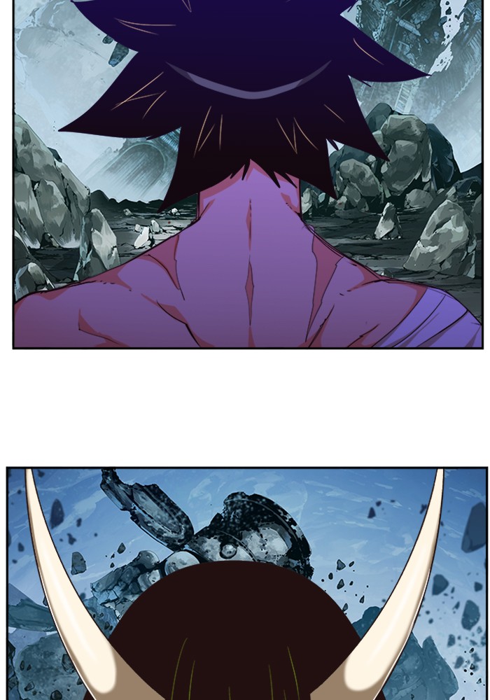 The God of High School Chapter 502 page 41 - Chapter 502: Ep. 502