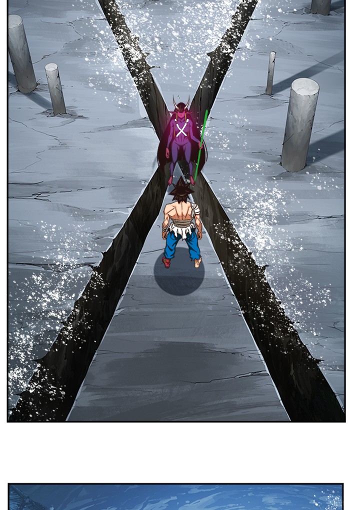 The God of High School Chapter 502 page 44 - Chapter 502: Ep. 502