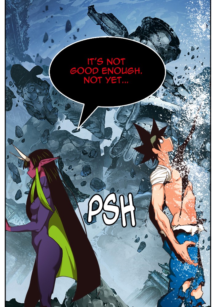 The God of High School Chapter 502 page 45 - Chapter 502: Ep. 502