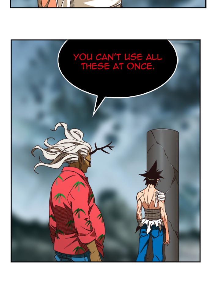 The God of High School Chapter 502 page 72 - Chapter 502: Ep. 502
