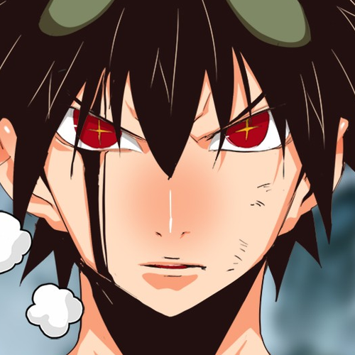 The God of High School Chapter 502: Ep. 502 cover