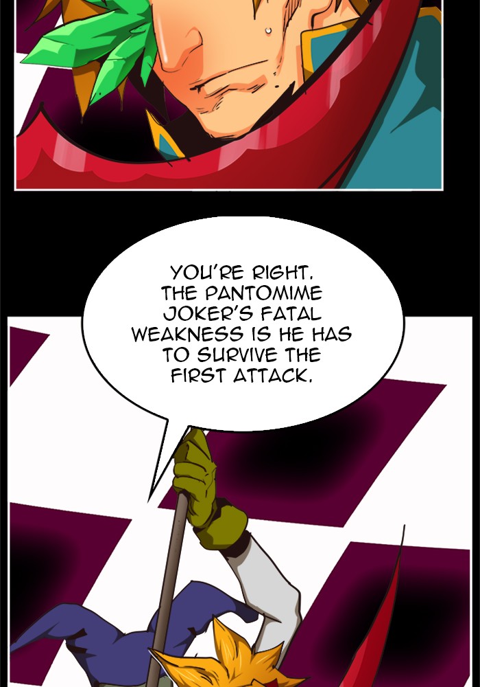 The God of High School Chapter 503 page 101 - Chapter 503: Ep. 503