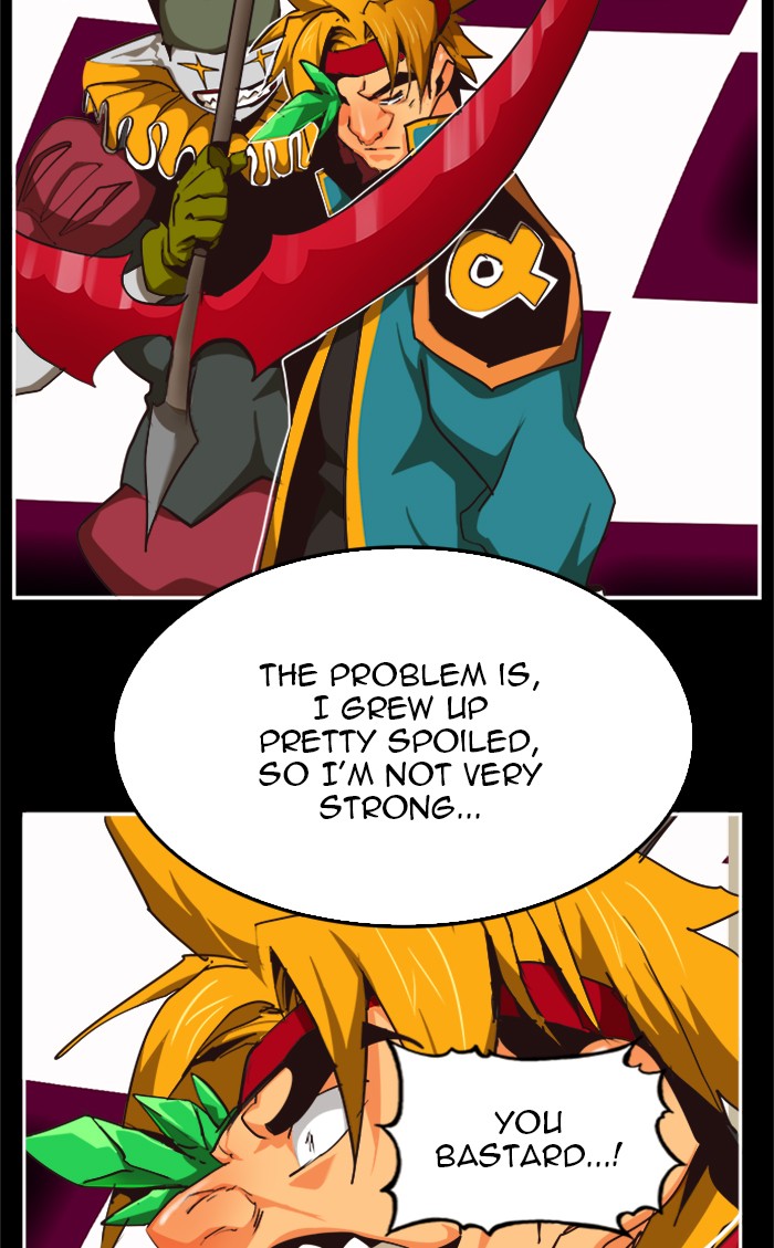 The God of High School Chapter 503 page 102 - Chapter 503: Ep. 503