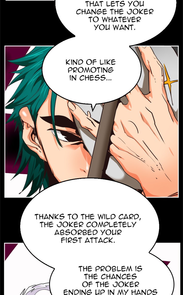 The God of High School Chapter 503 page 104 - Chapter 503: Ep. 503