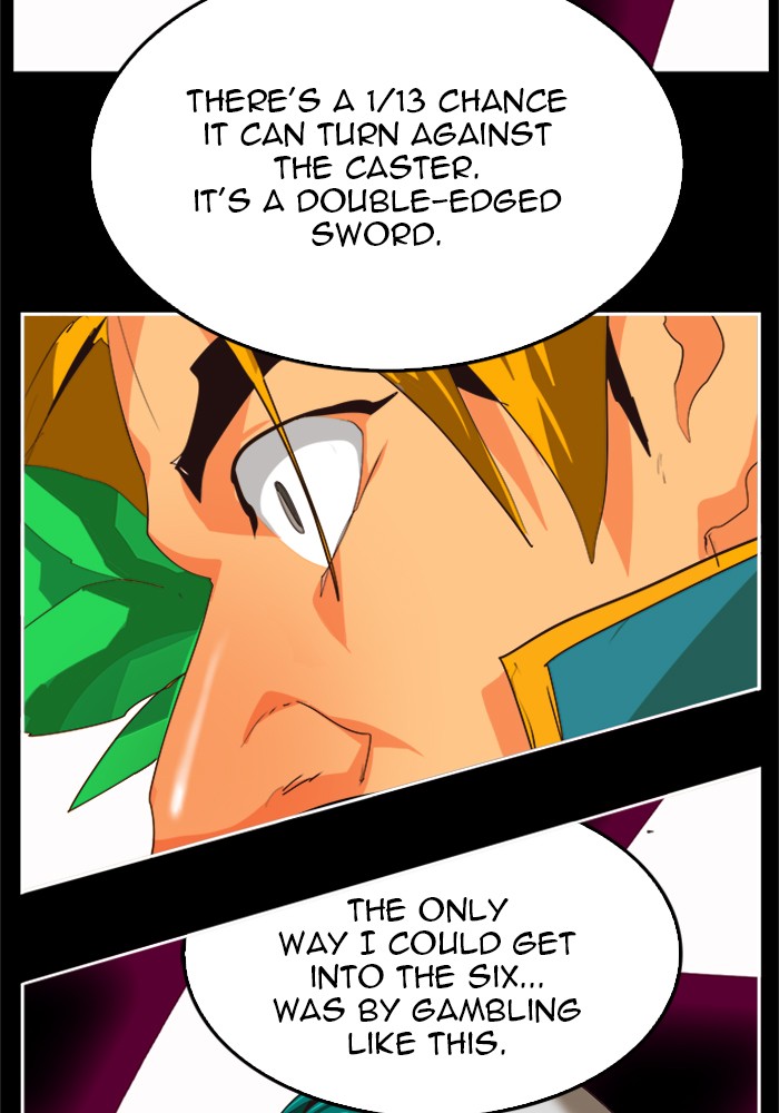 The God of High School Chapter 503 page 107 - Chapter 503: Ep. 503