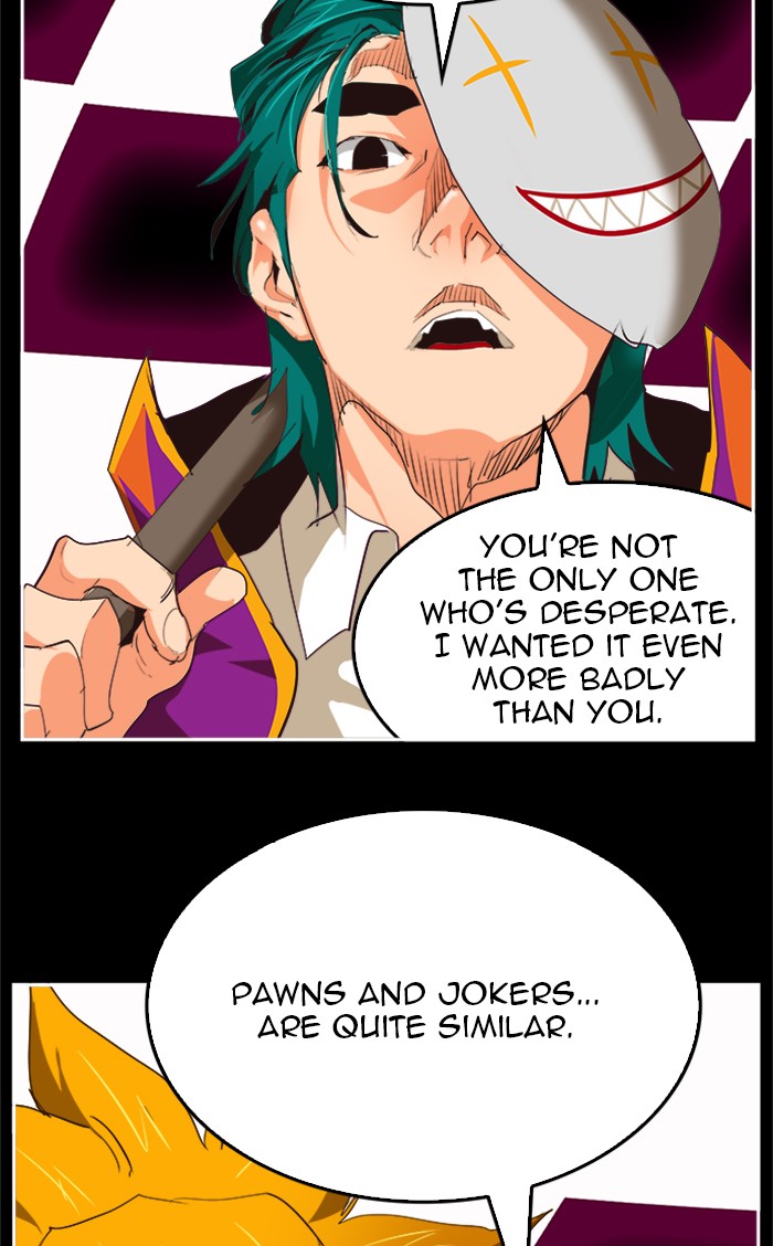 The God of High School Chapter 503 page 108 - Chapter 503: Ep. 503